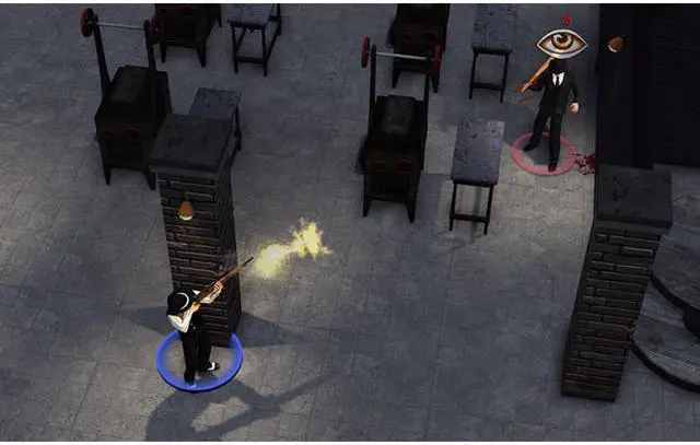 Alt view image 3 of 4 - Omerta - City of Gangsters: The Arms Industry [Online Game Code]