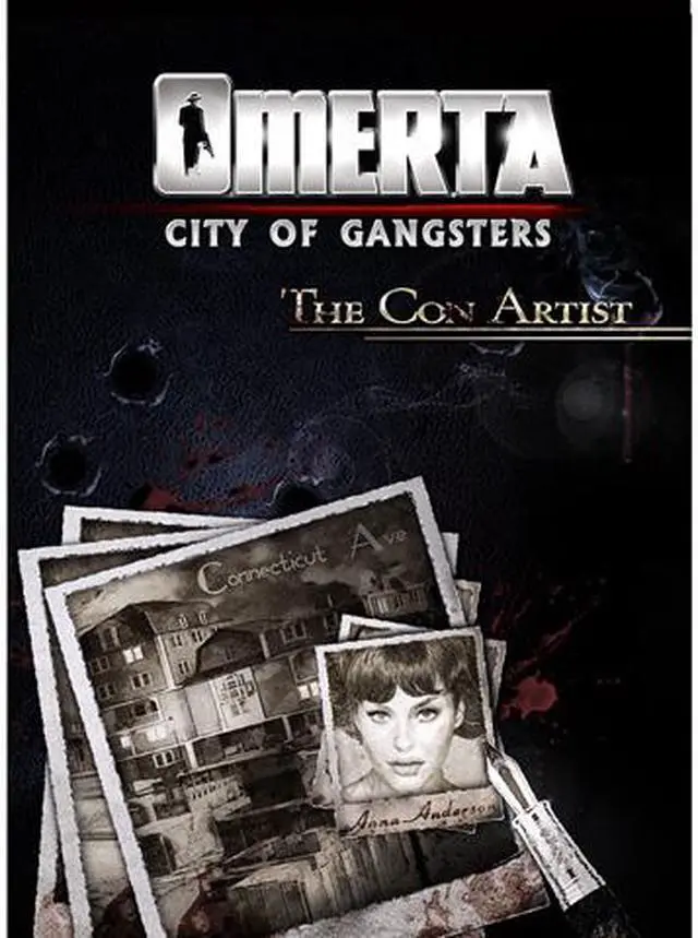 Main image of Omerta - City of Gangsters: The Con Artist [Online Game Code]