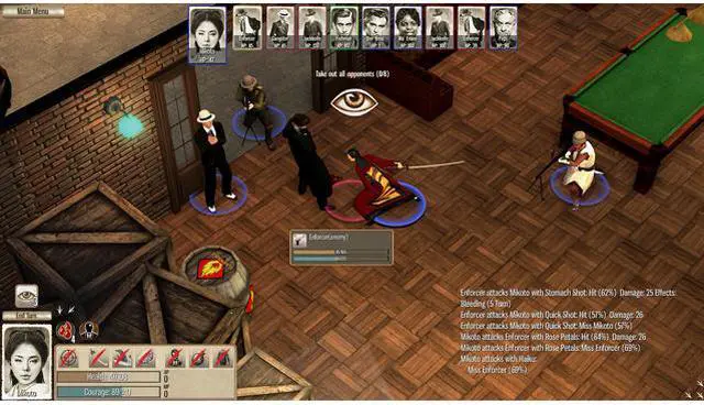 Alt view image 4 of 7 - Omerta - City of Gangsters: The Japanese Incentive [Online Game Code]