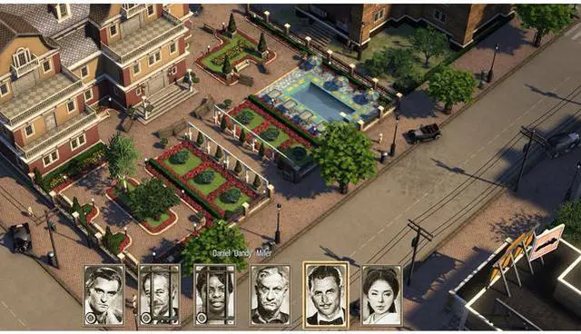 Alt view image 6 of 7 - Omerta - City of Gangsters: The Japanese Incentive [Online Game Code]