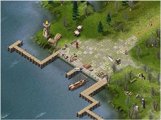 Alt view image 3 of 9 - Patrician III [Online Game Code]