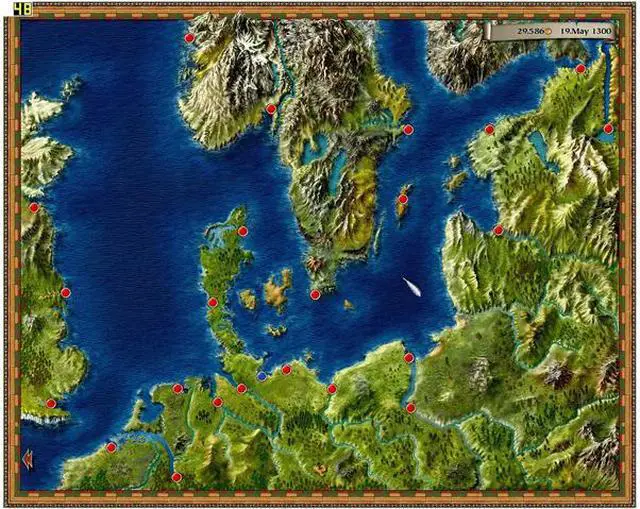 Alt view image 4 of 9 - Patrician III [Online Game Code]