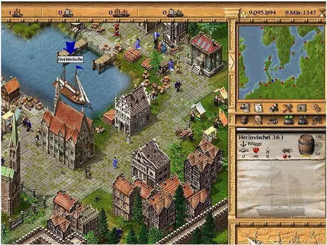 Alt view image 5 of 9 - Patrician III [Online Game Code]