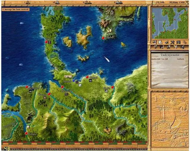 Alt view image 6 of 9 - Patrician III [Online Game Code]