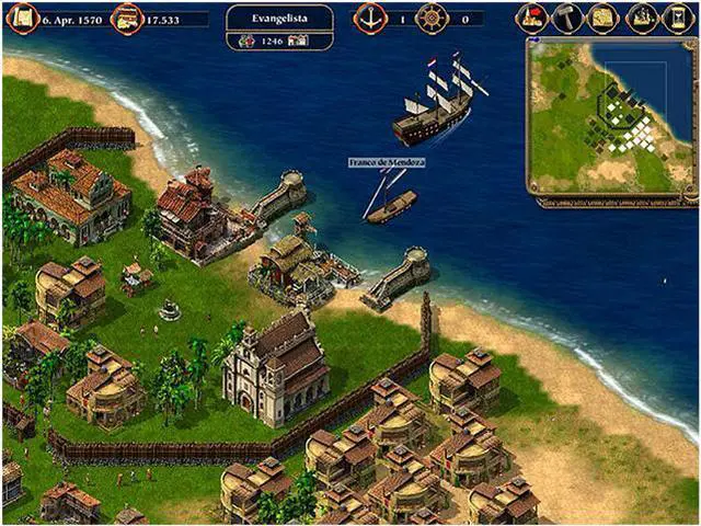 Alt view image 7 of 9 - Patrician III [Online Game Code]