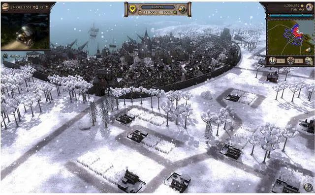 Alt view image 3 of 8 - Patrician IV [Online Game Code]