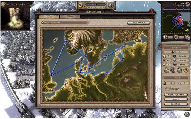 Alt view image 4 of 8 - Patrician IV [Online Game Code]