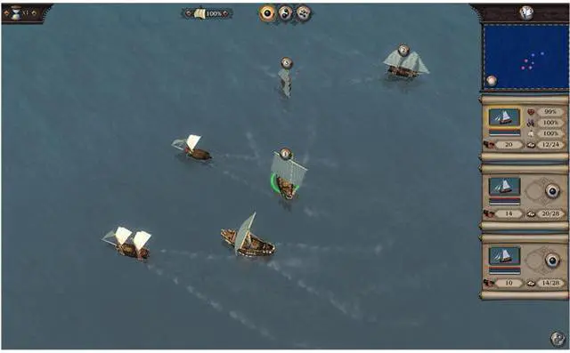 Alt view image 5 of 8 - Patrician IV [Online Game Code]