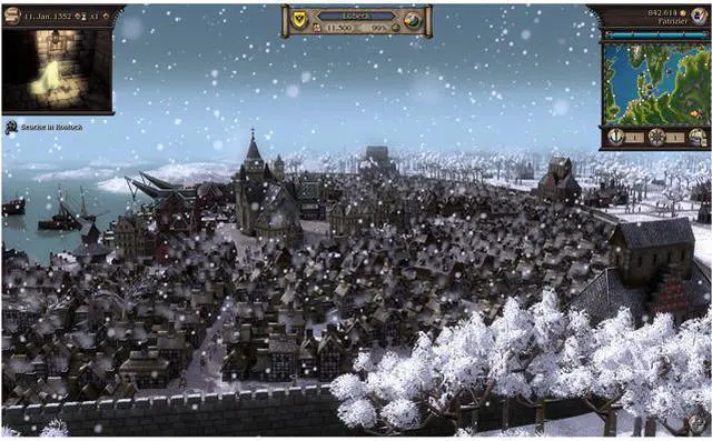 Alt view image 6 of 8 - Patrician IV [Online Game Code]