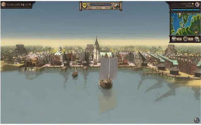 Alt view image 8 of 8 - Patrician IV [Online Game Code]