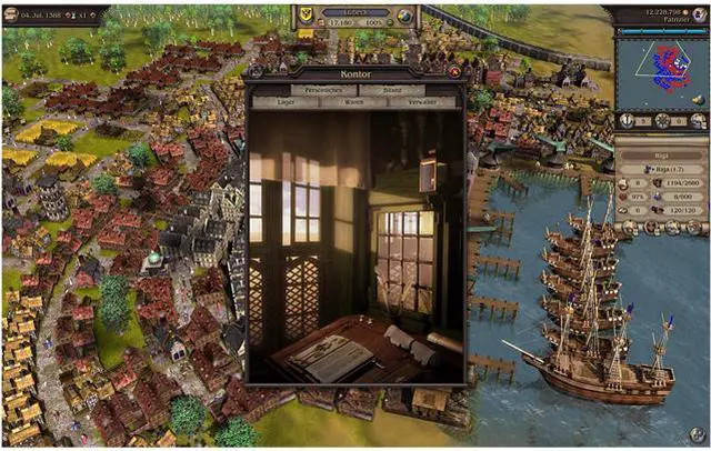Alt view image 3 of 9 - Patrician IV Gold Edition [Online Game Code]