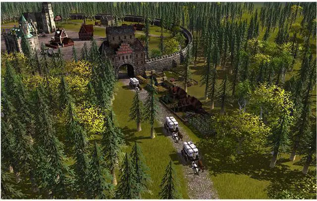 Alt view image 4 of 9 - Patrician IV Gold Edition [Online Game Code]