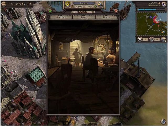Alt view image 7 of 9 - Patrician IV Gold Edition [Online Game Code]