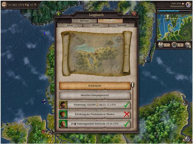 Alt view image 8 of 9 - Patrician IV Gold Edition [Online Game Code]