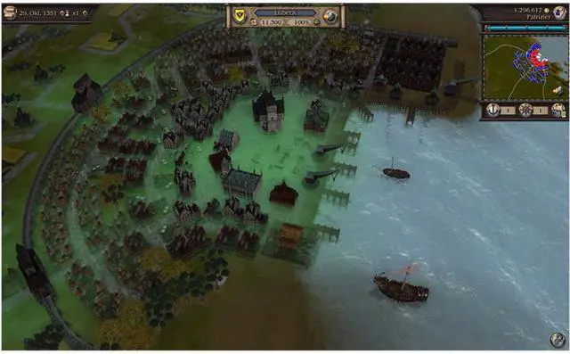 Alt view image 9 of 9 - Patrician IV Gold Edition [Online Game Code]