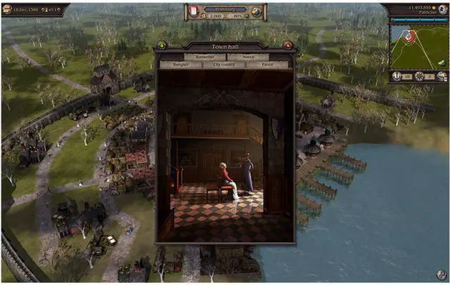 Alt view image 5 of 5 - Patrician IV: Rise of a Dynasty [Online Game Code]