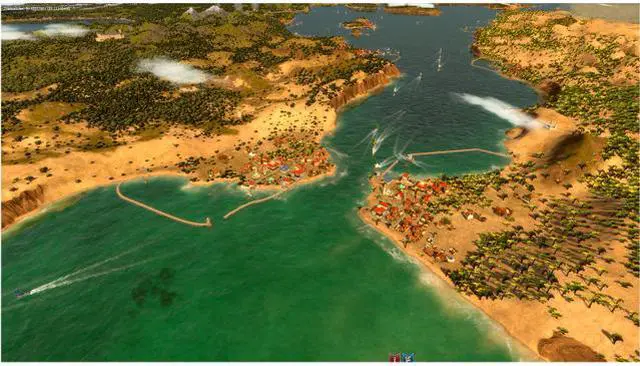 Alt view image 6 of 8 - Rise of Venice - Beyond the Sea DLC [Online Game Code]