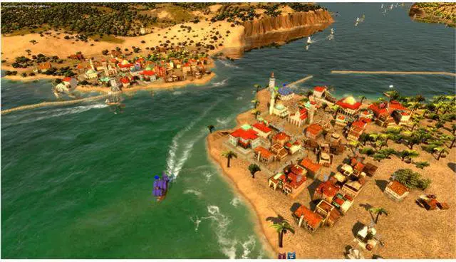 Alt view image 8 of 8 - Rise of Venice - Beyond the Sea DLC [Online Game Code]