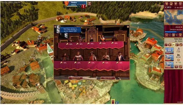 Alt view image 7 of 8 - Rise of Venice - Gold Edition [Online Game Code]