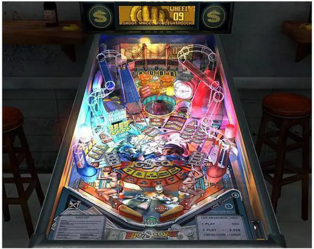 Alt view image 2 of 7 - SlamIt Pinball: Big Score [Online Game Code]
