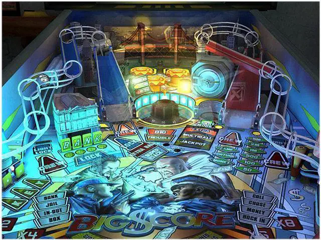 Alt view image 4 of 7 - SlamIt Pinball: Big Score [Online Game Code]
