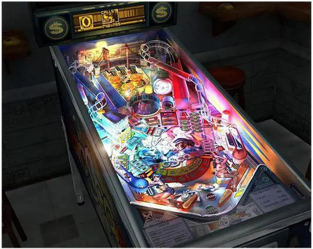 Alt view image 6 of 7 - SlamIt Pinball: Big Score [Online Game Code]