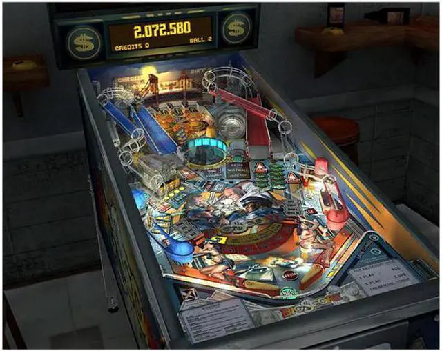 Alt view image 7 of 7 - SlamIt Pinball: Big Score [Online Game Code]
