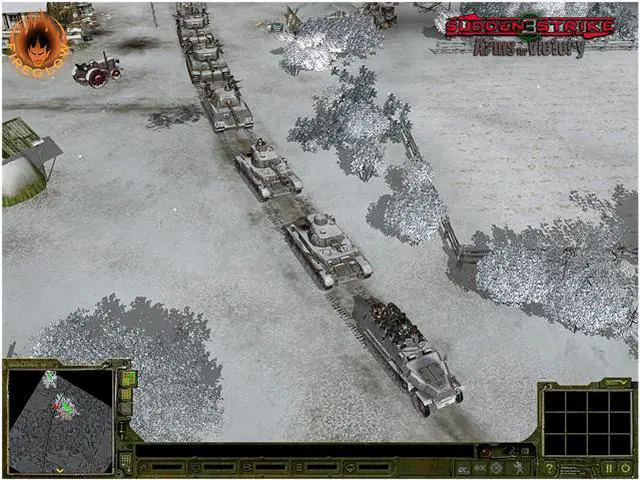 Alt view image 2 of 7 - Sudden Strike 3 [Online Game Code]