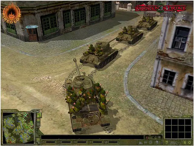 Alt view image 3 of 7 - Sudden Strike 3 [Online Game Code]