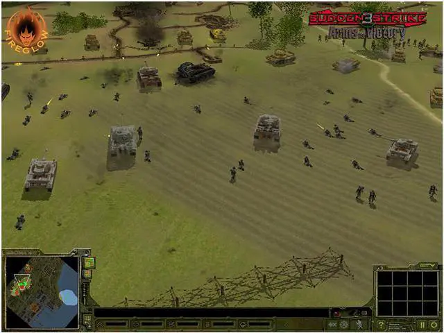 Alt view image 6 of 7 - Sudden Strike 3 [Online Game Code]