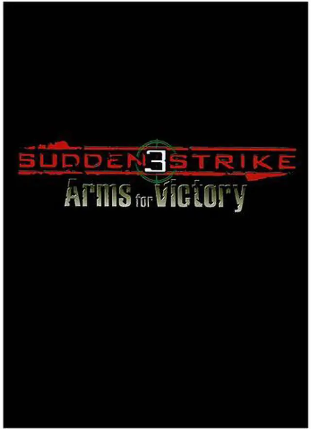 Main image of Sudden Strike 3 [Online Game Code]