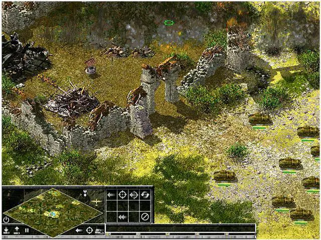 Alt view image 2 of 7 - Sudden Strike Trilogy [Online Game Code]