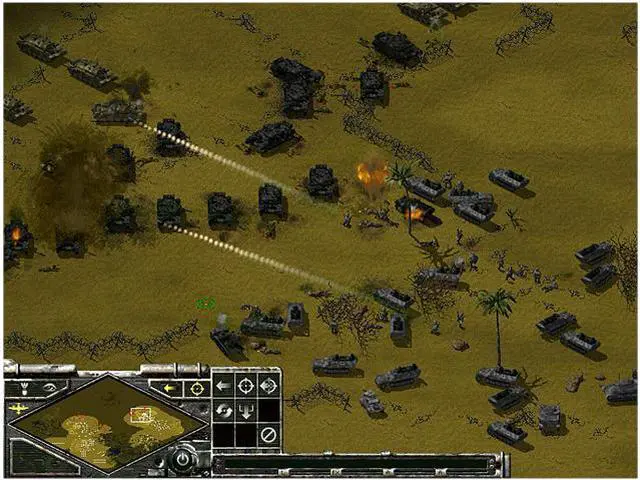 Alt view image 6 of 7 - Sudden Strike Trilogy [Online Game Code]