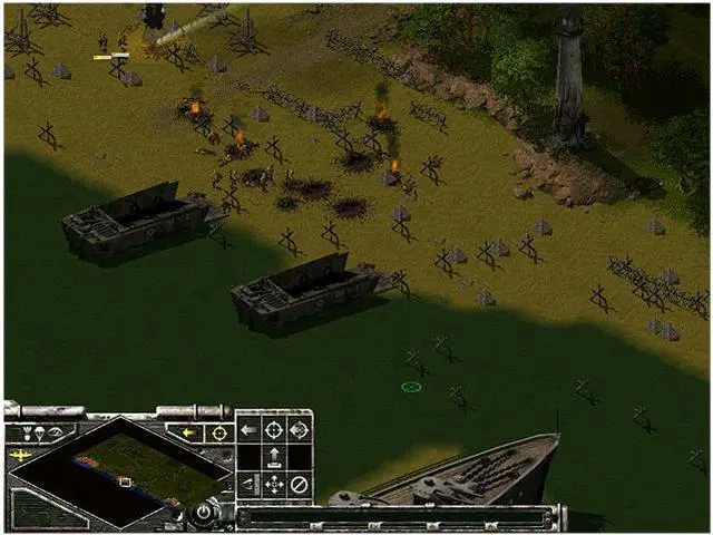 Alt view image 7 of 7 - Sudden Strike Trilogy [Online Game Code]