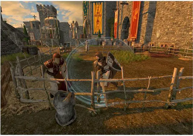 Alt view image 2 of 6 - The First Templar [Online Game Code]
