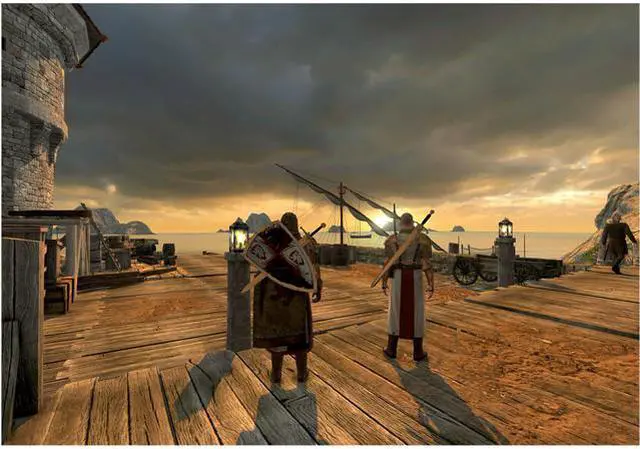 Alt view image 6 of 6 - The First Templar [Online Game Code]