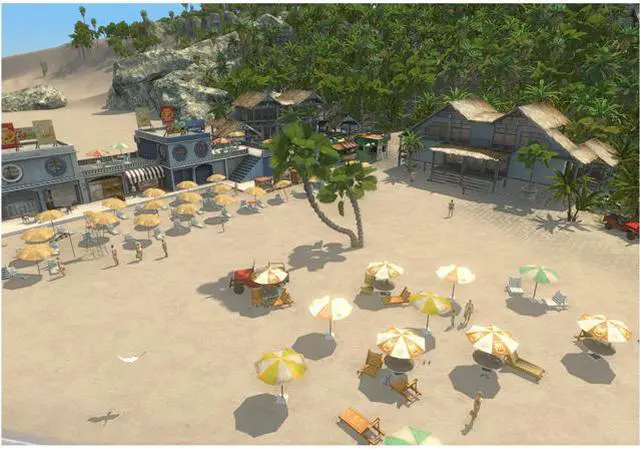 Alt view image 2 of 5 - Tropico 3 [Online Game Code]