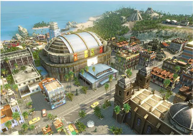 Alt view image 3 of 5 - Tropico 3 [Online Game Code]