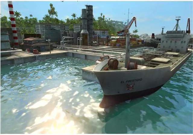 Alt view image 4 of 5 - Tropico 3 [Online Game Code]