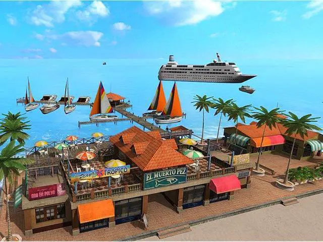 Alt view image 2 of 9 - Tropico 4 [Online Game Code]