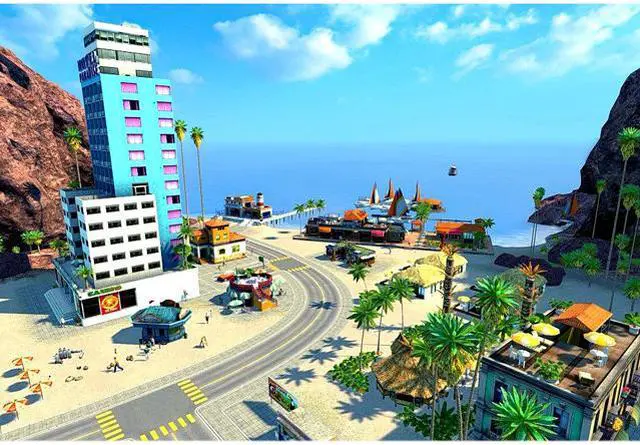 Alt view image 6 of 9 - Tropico 4 [Online Game Code]