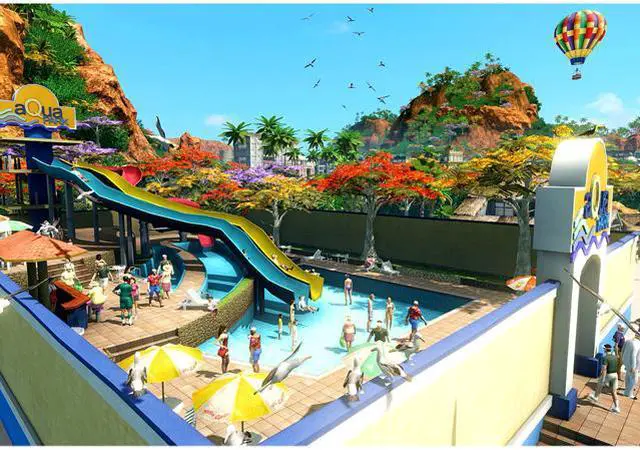Alt view image 7 of 9 - Tropico 4 [Online Game Code]