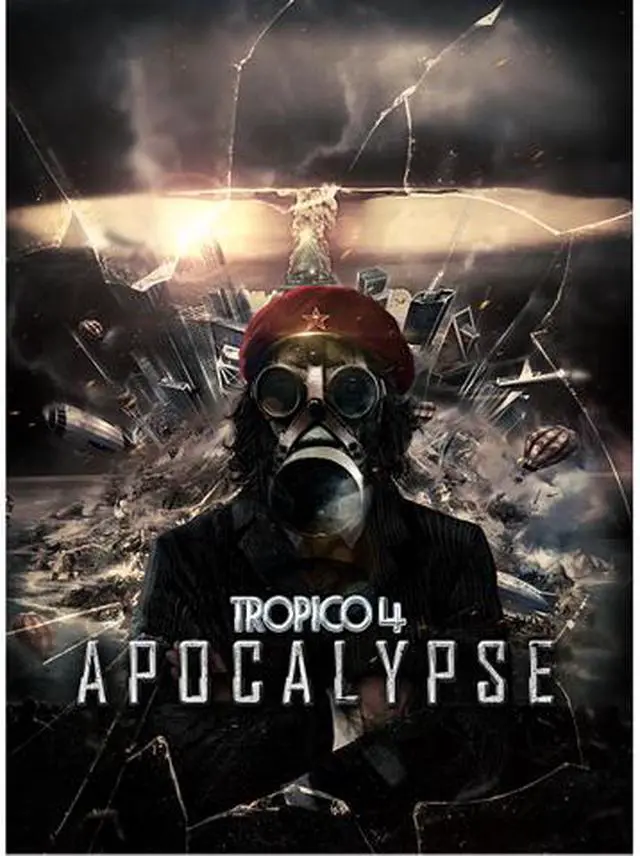 Main image of Tropico 4: Apocalypse DLC [Online Game Code]