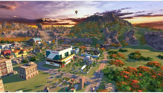 Alt view image 3 of 9 - Tropico 4: Collectors Bundle [Online Game Code]