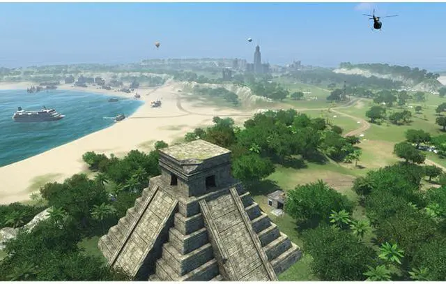 Alt view image 6 of 9 - Tropico 4: Collectors Bundle [Online Game Code]