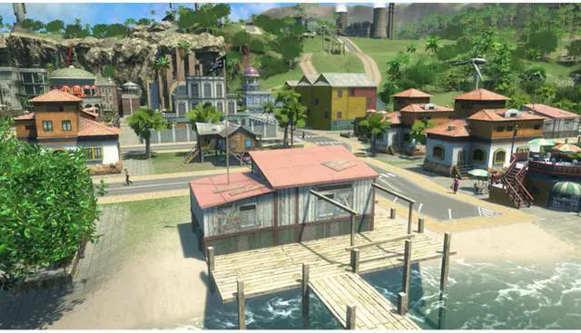 Alt view image 3 of 7 - Tropico 4: Pirate Heaven DLC [Online Game Code]