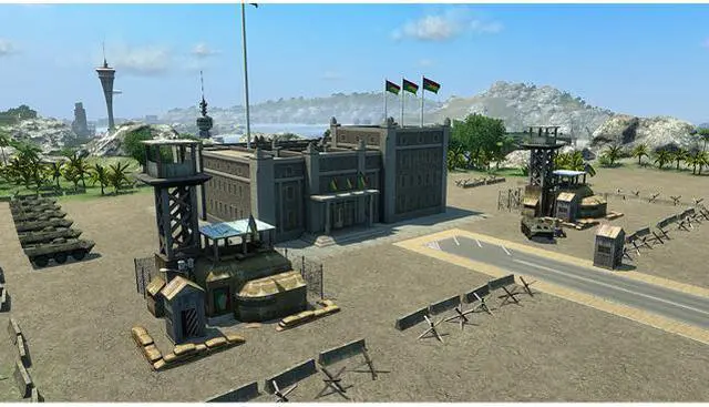 Alt view image 2 of 7 - Tropico 4: The Academy DLC [Online Game Code]