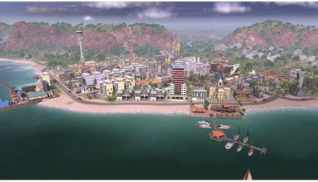 Alt view image 4 of 7 - Tropico 4: The Academy DLC [Online Game Code]