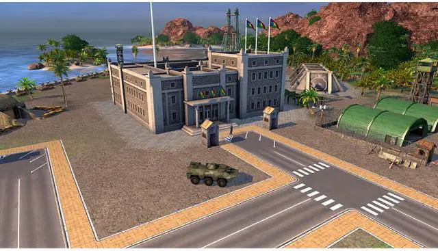 Alt view image 6 of 7 - Tropico 4: The Academy DLC [Online Game Code]