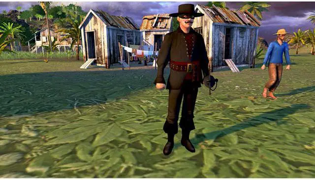 Alt view image 6 of 7 - Tropico 4: Vigilante DLC [Online Game Code]
